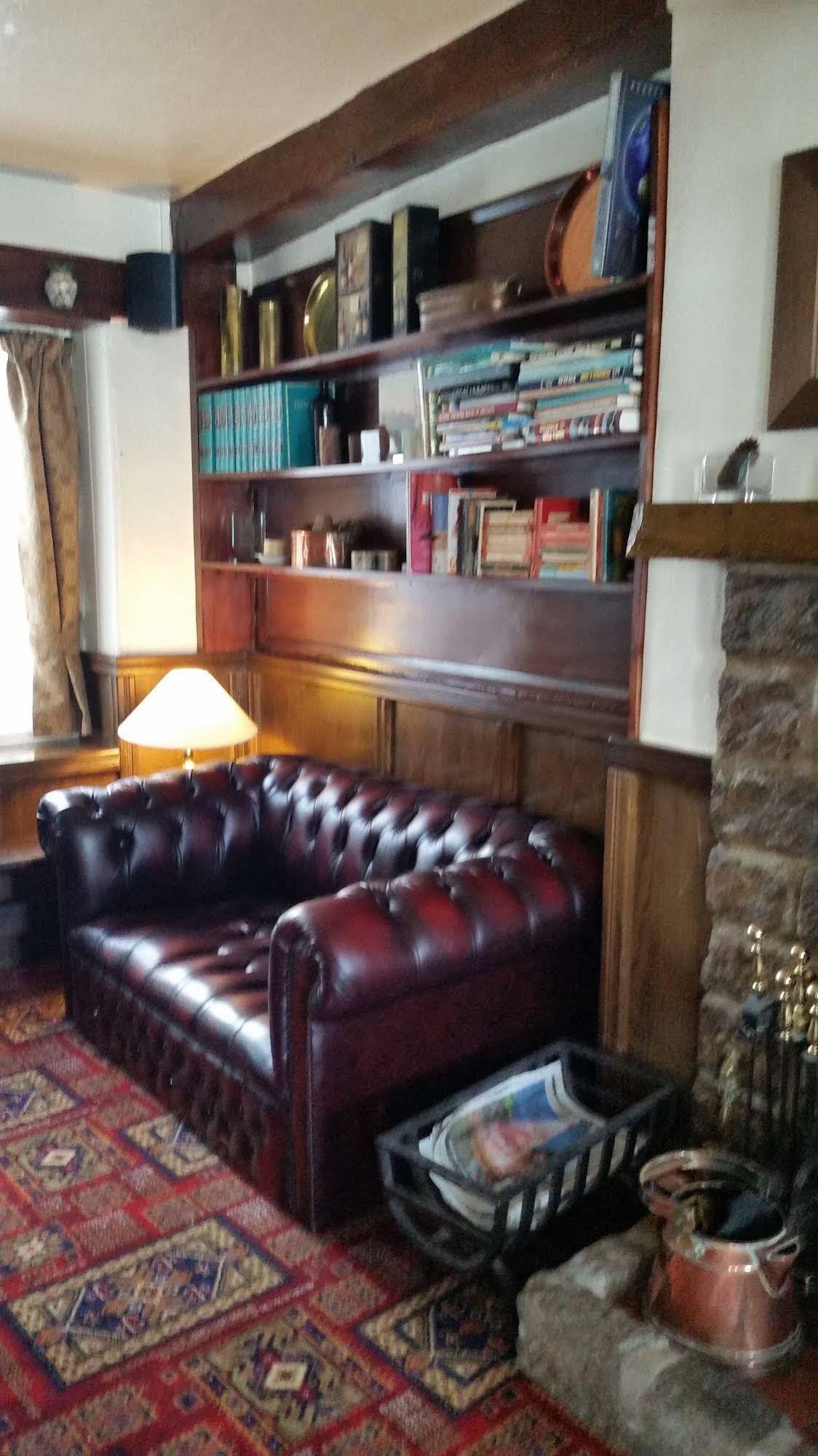 The Cromwell Arms Inn Bovey Tracey Eksteriør billede