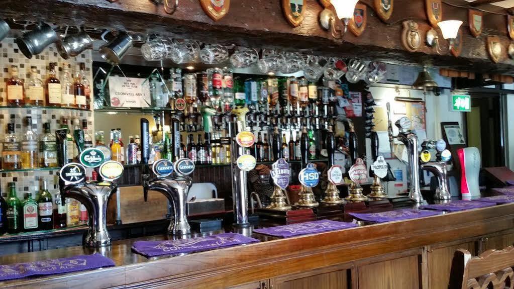 The Cromwell Arms Inn Bovey Tracey Eksteriør billede