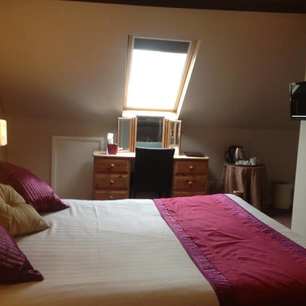 The Cromwell Arms Inn Bovey Tracey Eksteriør billede