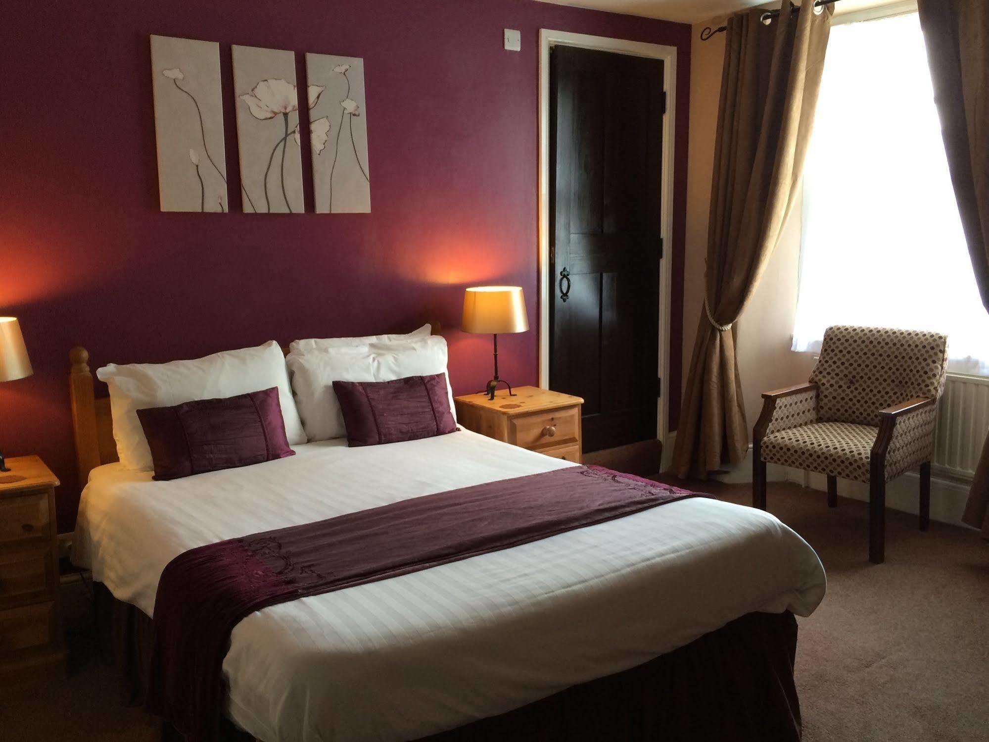 The Cromwell Arms Inn Bovey Tracey Eksteriør billede