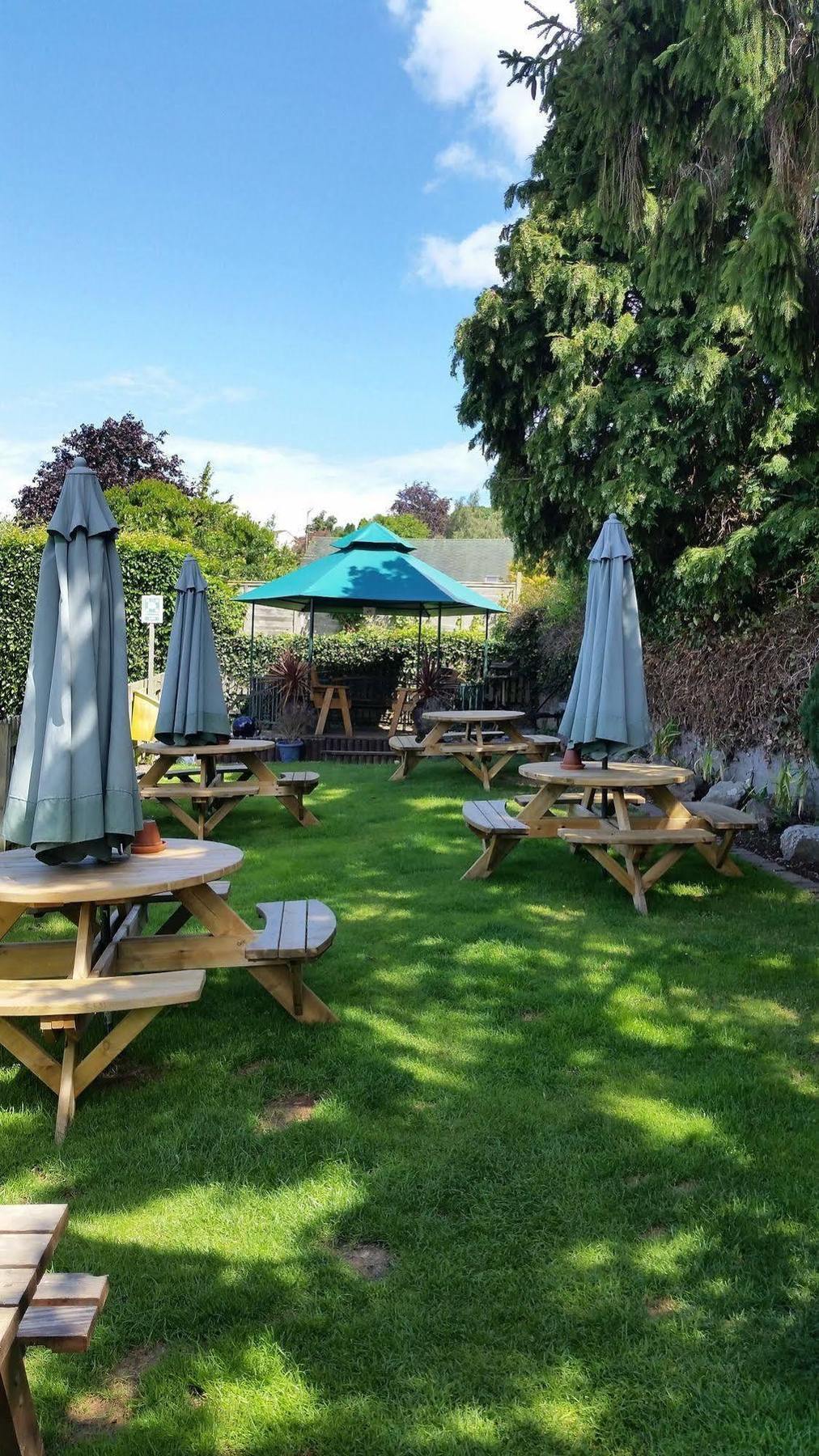 The Cromwell Arms Inn Bovey Tracey Eksteriør billede